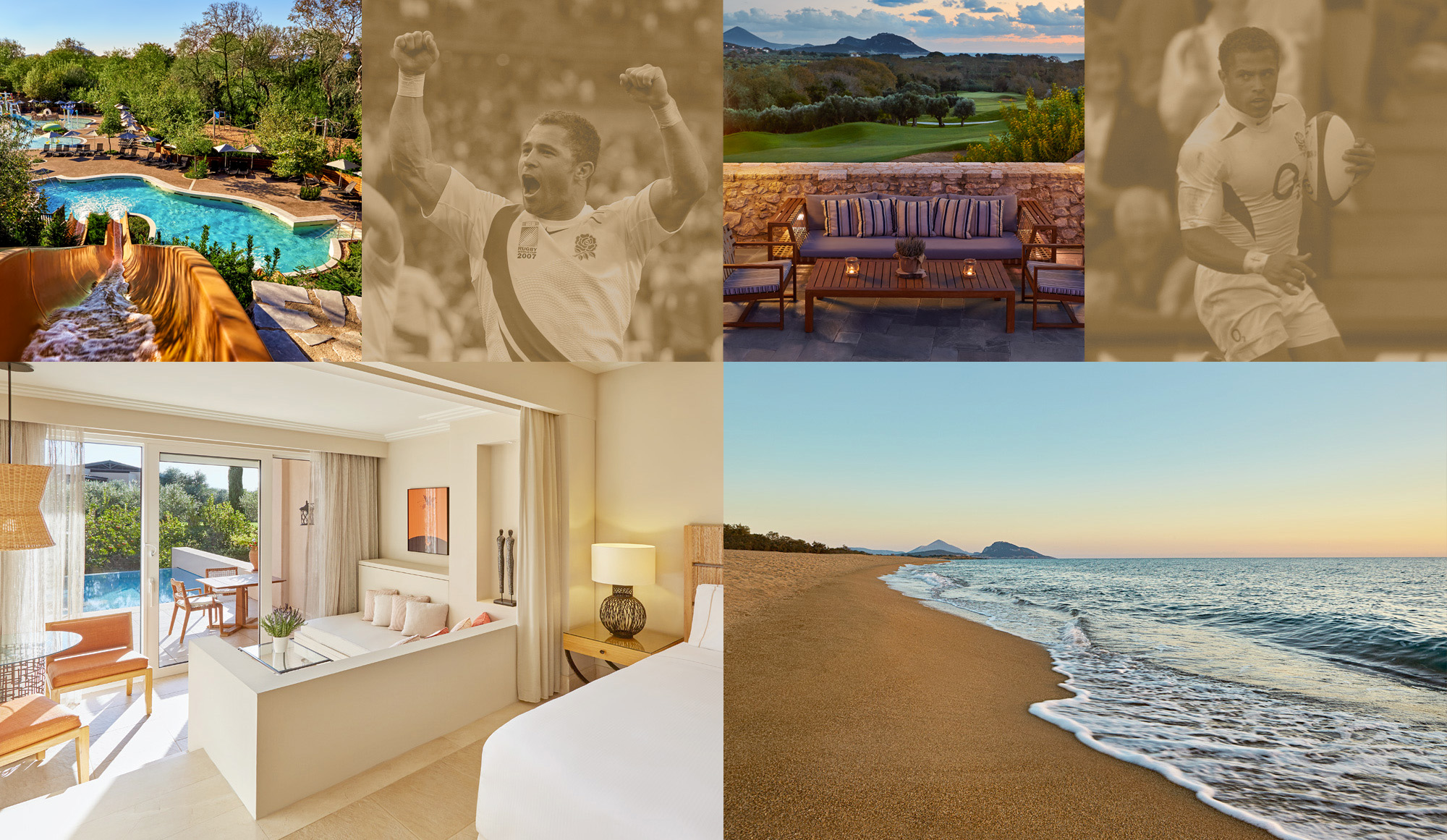 The Westin Resort
